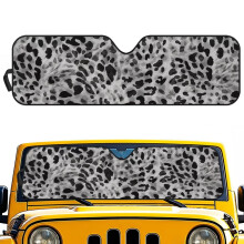 Foldable Windshield Sun Shade for Jeep Wrangler TJ JK JKU