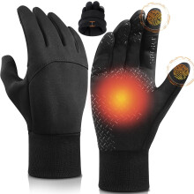Winter Waterproof Gloves Thermal Windproof