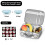 Lunch Bag Water-Resistant Lining Portable Lightweight 5