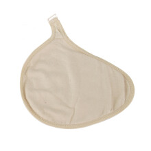 Silicone Breast Protective Pocket Breathable Left