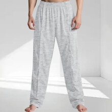 Men's Quick-Dry Healthcare Pants with Hook-and-Loop