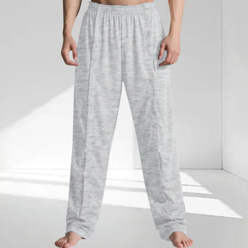 Men's Quick-Dry Healthcare Pants with Hook-and-Loop