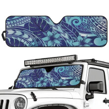 Front Windshield Sun Shade for Jeep Wrangler JL and