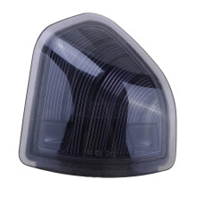Smoked Amber LED Side Mirror Turn Signal Lights for Dodge