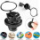 Valve Caps Screw for Inflatable Boat Dinghy Raft 1/2 inch 7
