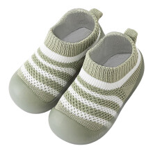 Kids Mesh Leisure Shoes Soft Breathable Sole Barefoot Style