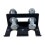 Barbell Holder for Squat Rack Vertical Black 1