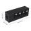 3Pin XLR Cable Extender Balanced Audio Splitter for Live Stage,Lighting,Audio Recording Studio 7