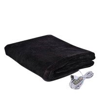 Heated Seat Cushion Electric Warm Back Shoulders Legs