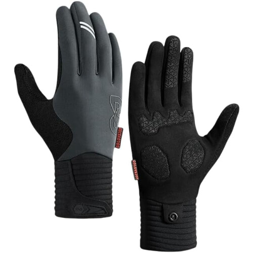 Touchscreen Winter Gloves Thin Warm Windproof Waterproof