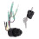 Ignition Switch 87-17009A5 for Mercury Outboard 9.9–30 HP 6