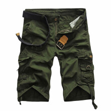 Awdenio Men's Athletic Cargo Shorts Relaxed Fit Outdoor