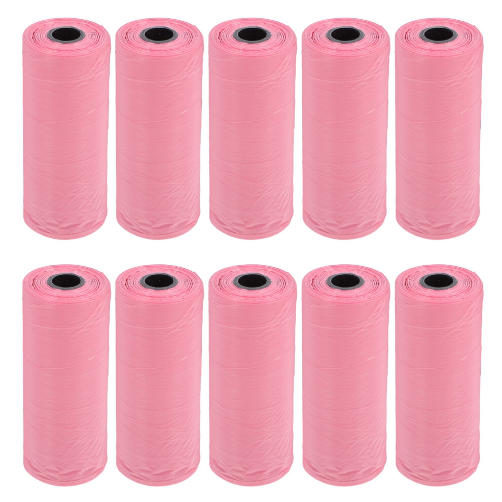 HOMEMAXS Disposable Diaper Sacks Home Use 10 Rolls