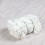 Billiards Sub-mesh Bag Net White 6 Pcs 1