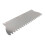 Tile Trowel Blade Square Notch 400x110x0.7 mm 1