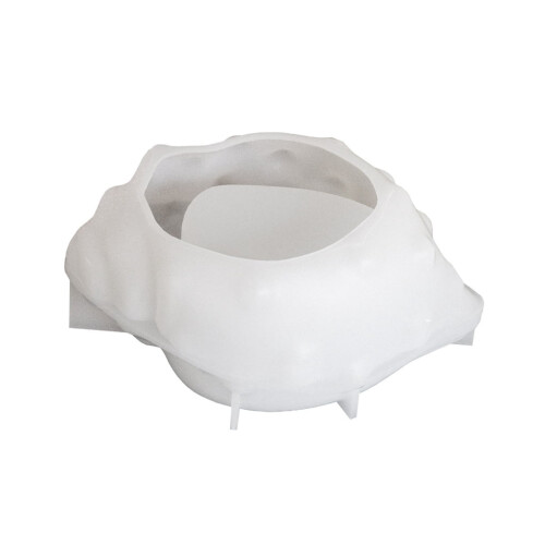 Silicone Resin Mold Set Conch Design 6 pcs