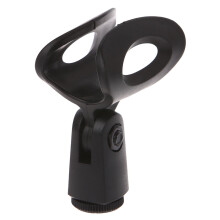 Flexible Microphone Stand Mount Holder Black Green Blue