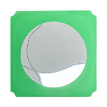 Indoor Playground Accessory Baby Climber Green