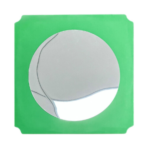 Indoor Playground Accessory Baby Climber Green