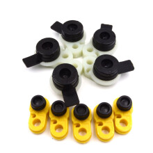 Auto AC Compressor Dust Cap 40 pcs