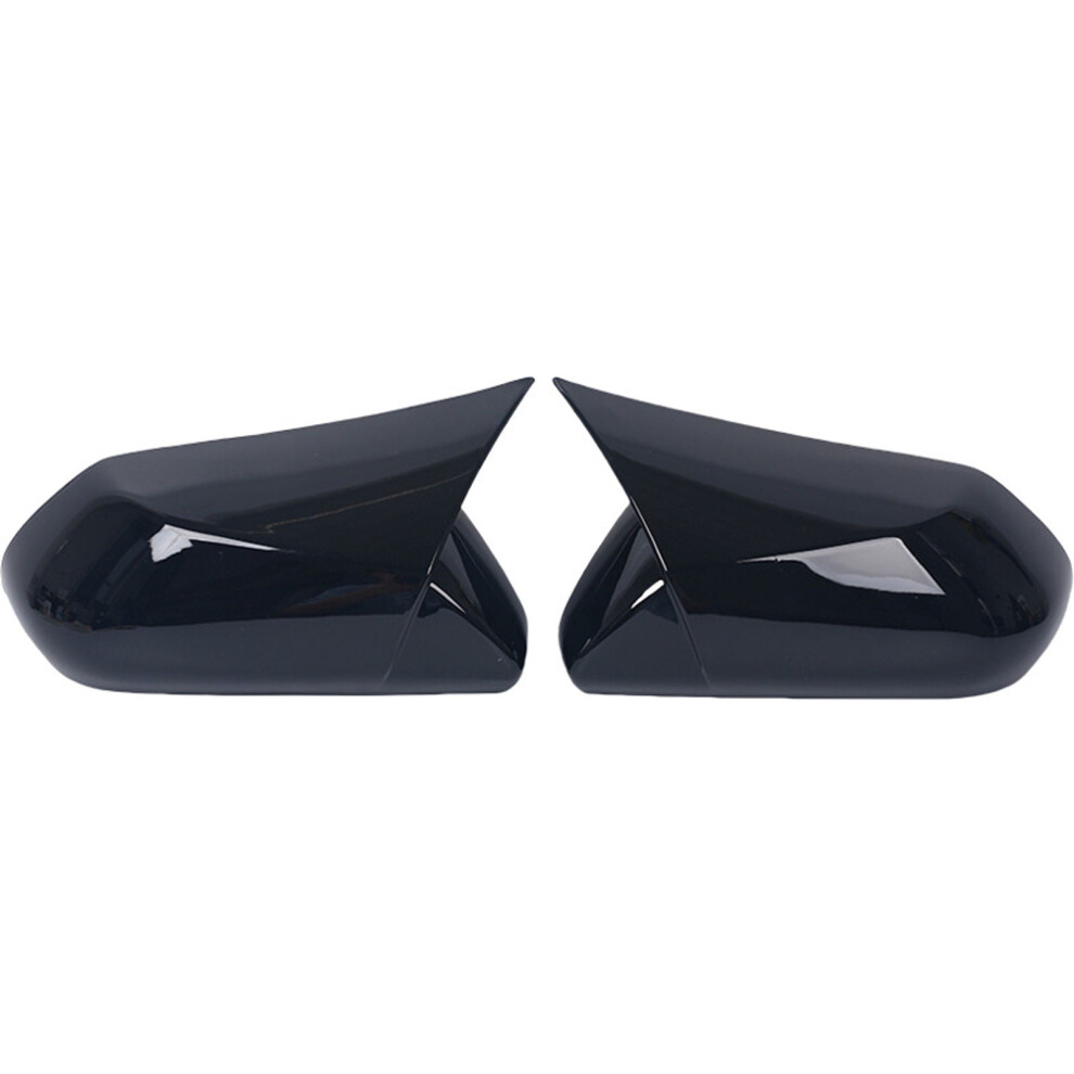 Rearview Mirror Covers For Toyota Camry 2018Â2024 Black 9085618089341