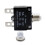5 Amp Circuit Breaker Push-Button Reset Clear Housing 1