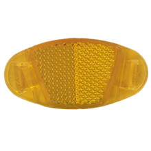 Bike Wheel Reflectors Safety Warning Pack of 8