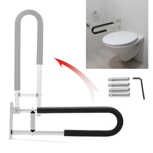 23.6 Inch Bathroom Safety Handrail for Elderly and Disabled