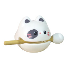 Animal-Shaped Guiro Percussion Instrument with Hammer Block