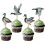 Duck Cupcake Toppers Wooden 16pcs 1