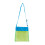 Beach Toy Mesh Bag Foldable Portable with Zipper 1