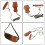 Leather Bow Stringer Rope for Recurve and Longbow 1