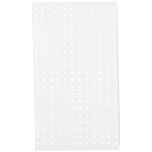 Wall Pegboard Panel for Garage Storage