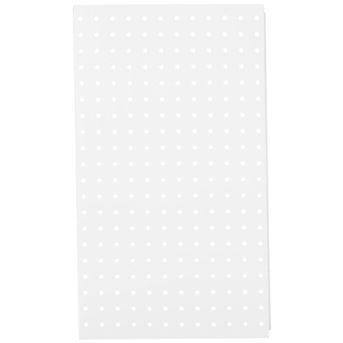 Wall Pegboard Panel for Garage Storage