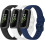 Fitbit Inspire 3 watch band silicone quick-release S/L 1
