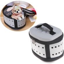 Handbag Cage Portable Collapsible for Small Pets up to 3kg