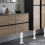 Metal Cabinet Support Feet Adjustable Height 2 pcs 1