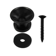 Gitaarbandvergrendelingsknoppen/eindpinnen (4-pack)
