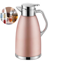 Stainless Steel Thermal Carafe Double Wall Vacuum Insulated