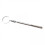 Telescoping Inspection Mirror Round Adjustable 3X 1