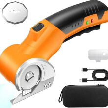 Wireless Electric Scissors 4V Rechargeable with 3000mAh