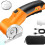 Wireless Electric Scissors 4V Rechargeable with 3000mAh 1