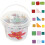 Multi Colored Glass Mosaic Kit for DIY Home Decor 1