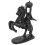 Headless Horseman Statue Pumpkin Horror Halloween Decor 1