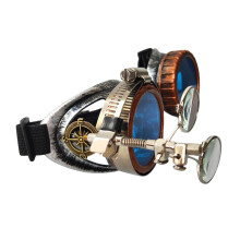Vintage Steampunk Goggles for Women and Men