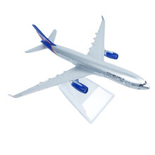 A380 Russian Airlines aviation model aircraft 16 cm