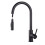 Kitchen Pull-Out Faucet 304 Stainless Steel Hot Cold Water 1