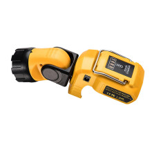 Cordless LED Work Light for DeWalt 12V MAX Battery