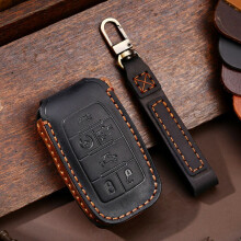 Remote Key Fob Cover for Dodge RAM 1500-3500 2019-2021