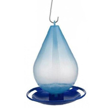 Automatic Bird Waterer Droplet-Shaped with Hook
